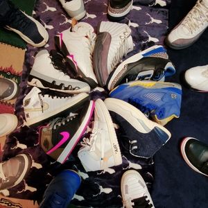 Authentic Jordan shoes